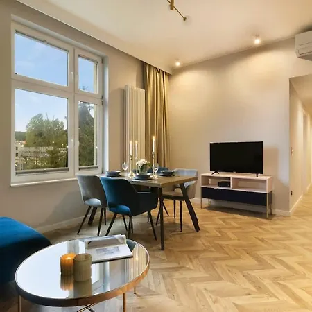 Beachside By Elite Apartamento Sopot