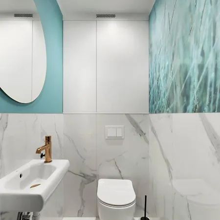 Beachside By Elite Apartamento Sopot